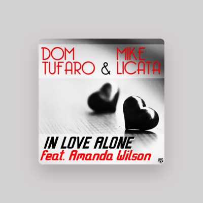 Listen to Dom Tufaro, watch music videos, read bio, see tour dates & more!