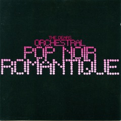 Orchestral Pop Noir Romantique - EP