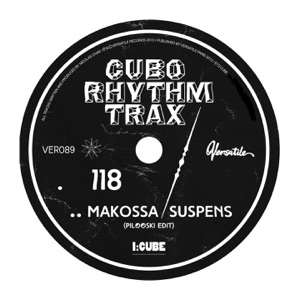 Cubo Rhythm Trax - Single