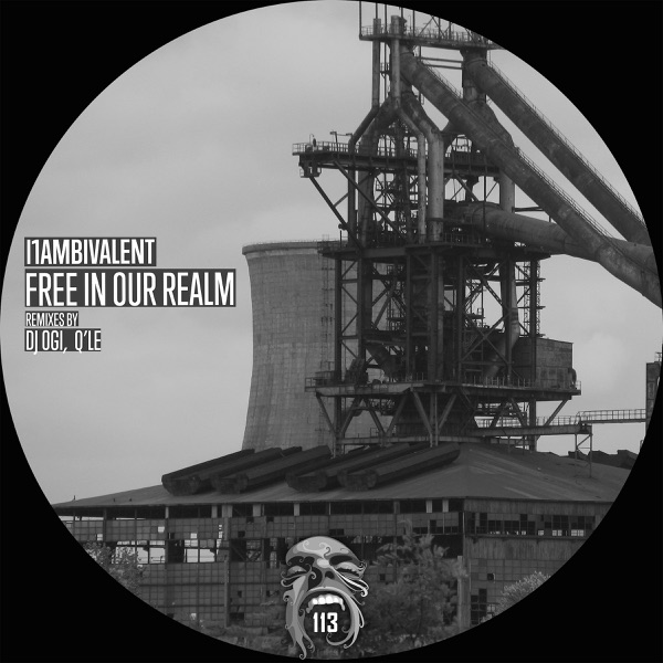 Free in Our Realm - EP