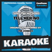 Tell Her No (Originally Performed by the Zombies) [Karaoke Version] artwork