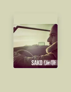 Listen to Sako, watch music videos, read bio, see tour dates & more!