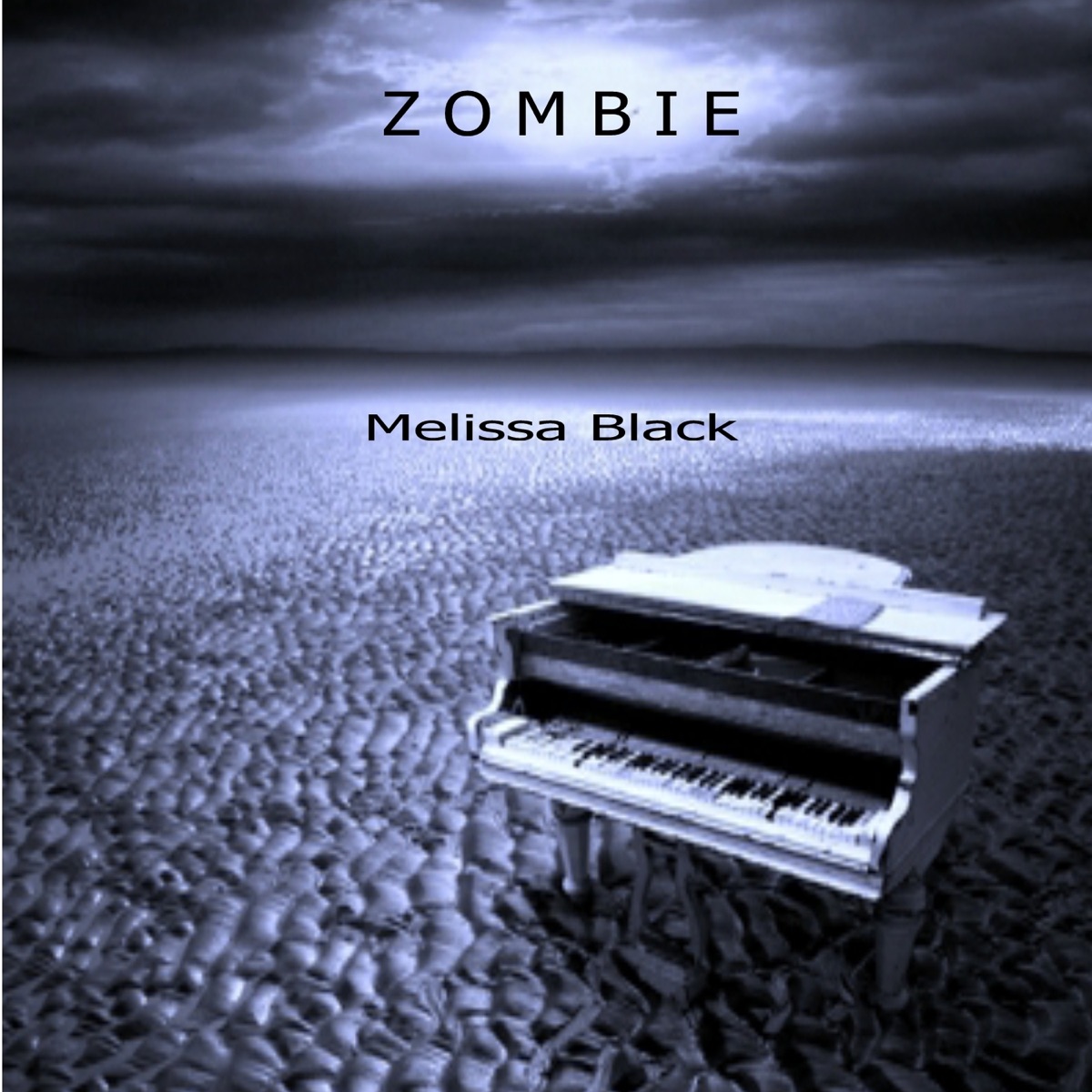 Zombie cover art