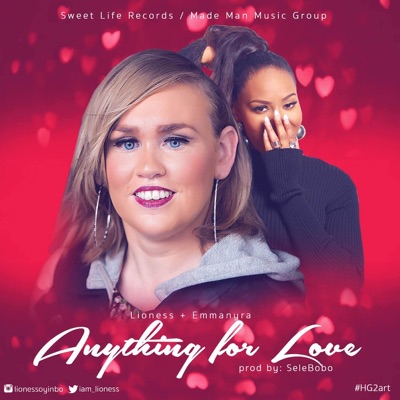 Anything For Love (feat. Emma Nyra) - Single