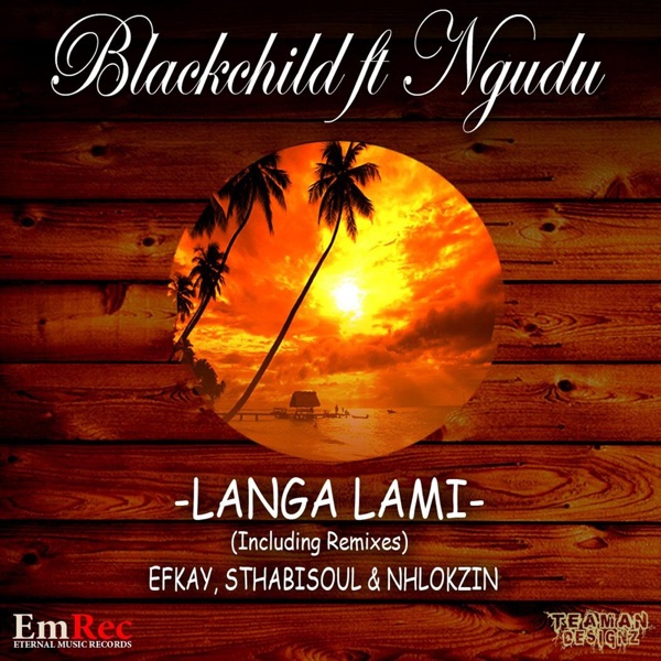 Langa Lami(feat. Master Ngudu) - EP