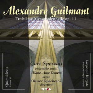 Alexandre Guilmant: Troisième Messe solennelle