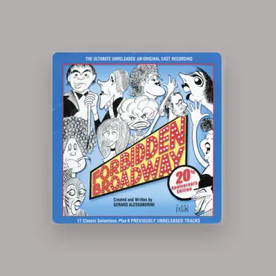 Listen to Soundtrack / Cast Album, watch music videos, read bio, see tour dates & more!