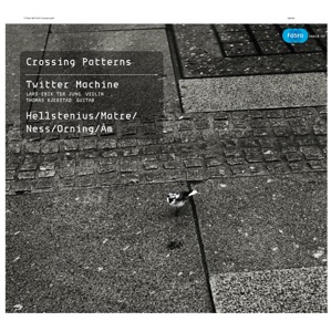 Ørjan Matre: Crossing Patterns ll