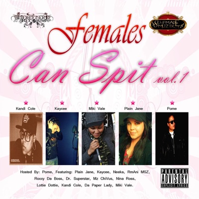Females Can Spit Vol.1