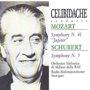 Sergiu Celibidache Conducts Mozart And Schubert