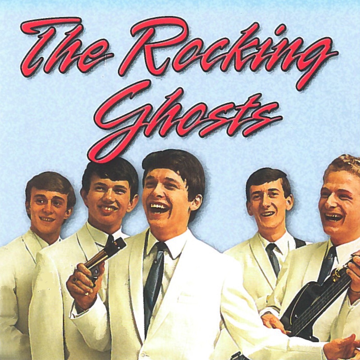 Simon Says - Single - Album by The Rocking Ghosts - Apple Music
