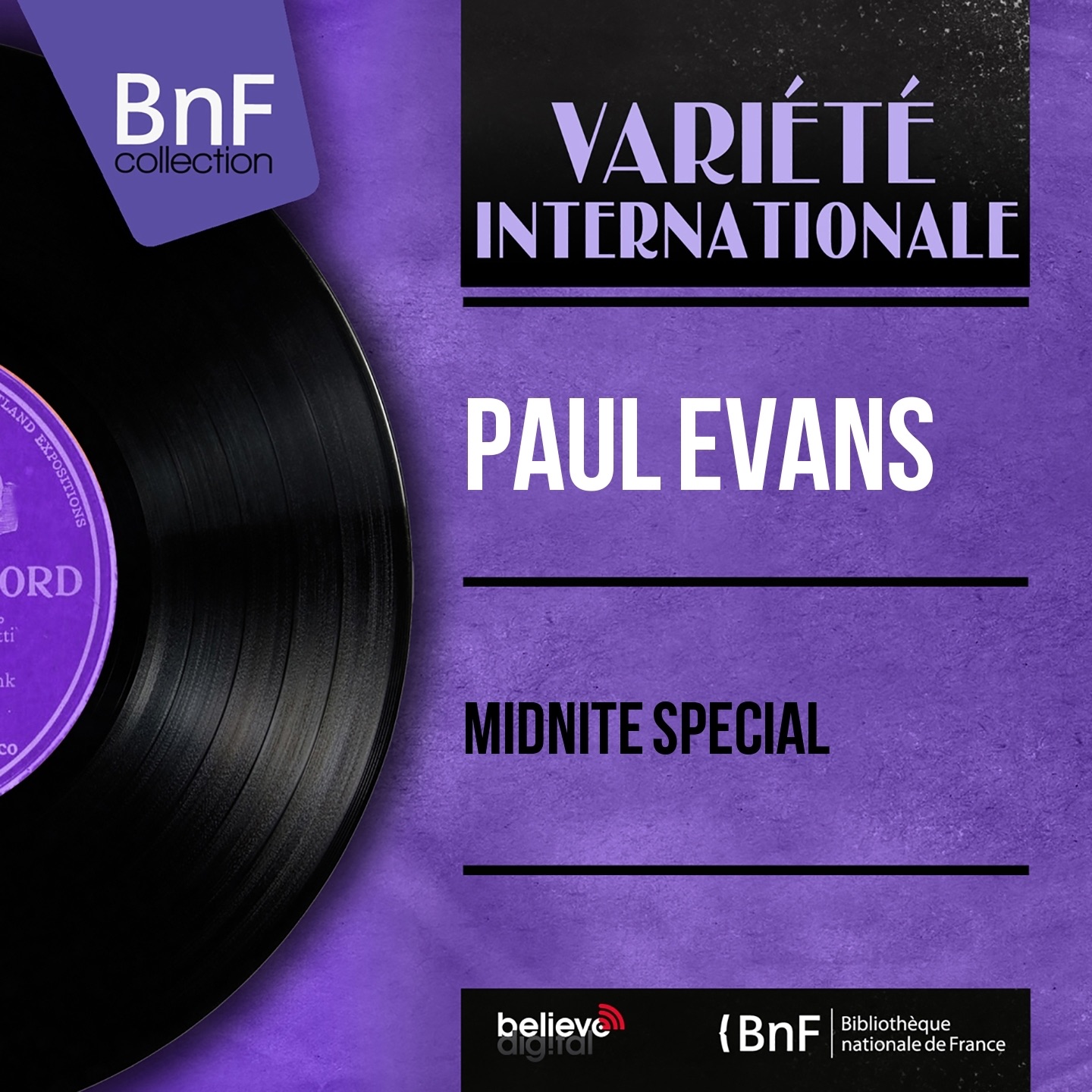 Midnite Special (Mono Version) - EP