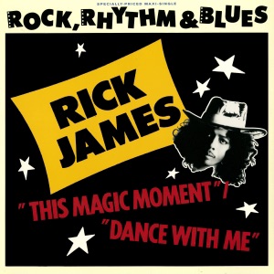 This Magic Moment / Dance With Me (Dub Mix)