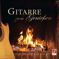 Gitarre zum Geniessen (feat. Michael Makarov & Vakhtang Kharebava) - Santec Music Orchestra