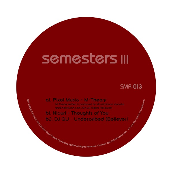 Semesters III - Single