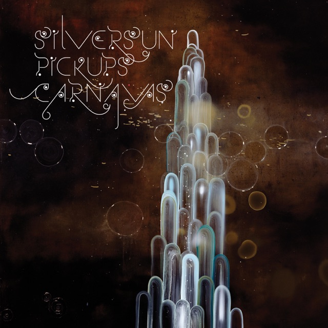 Silversun Pickups Carnavas Album Cover