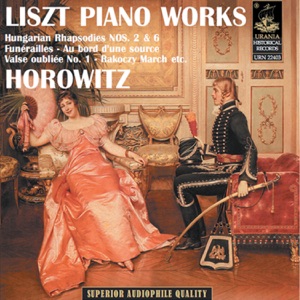 Liszt Piano Works
