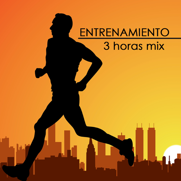 Mix musica electronica para entrenar