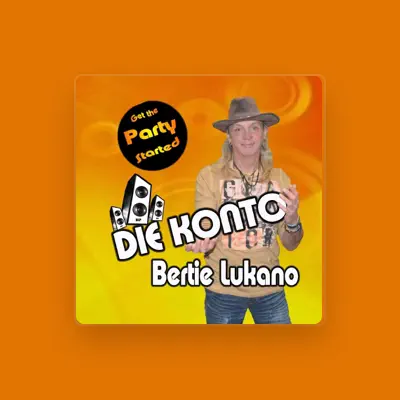 Listen to Bertie Lukano, watch music videos, read bio, see tour dates & more!