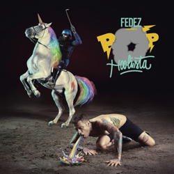 Pop-hoolista - Fedez Cover Art