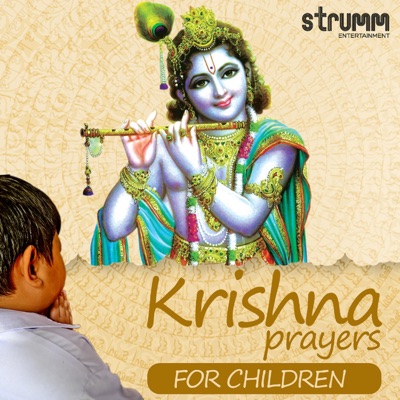 Krishna Prayers for Children