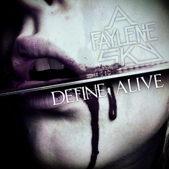 Cover artwork for Define Alive