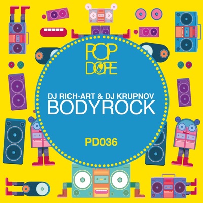 BodyRock - Single