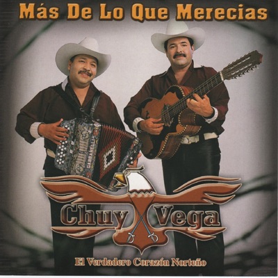 El Precio - Chuy Vega