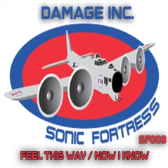 Sf008 Damage Inc​.​,​feel This Way / Now I Know - EP