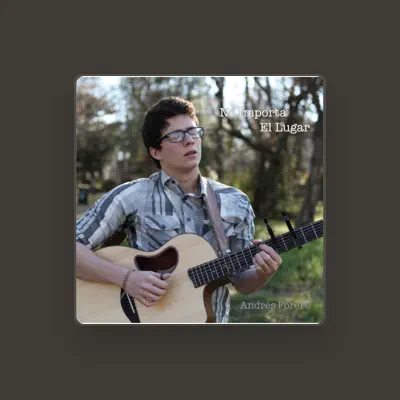 Listen to Andres Forero, watch music videos, read bio, see tour dates & more!