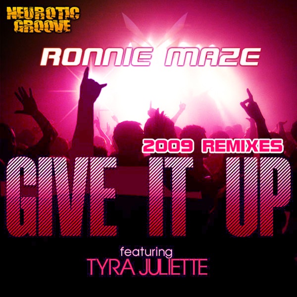 Give It up, Pt. 3 (feat. Tyra Juliette)