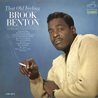 That Old Feeling - Brook Benton That Old Feeling - Brook Benton