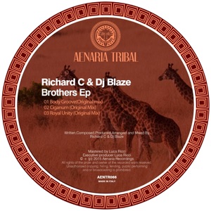Brothers - EP