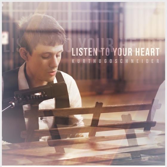 Cover artwork for Listen to Your Heart