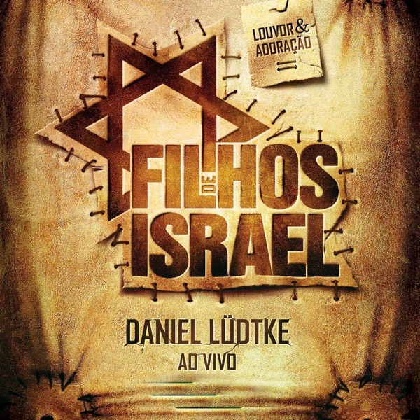 Filhos de Israel (Ao Vivo) artwork