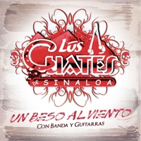 Un Beso al Viento (En Vivo) - Single - Los Cuates de Sinaloa