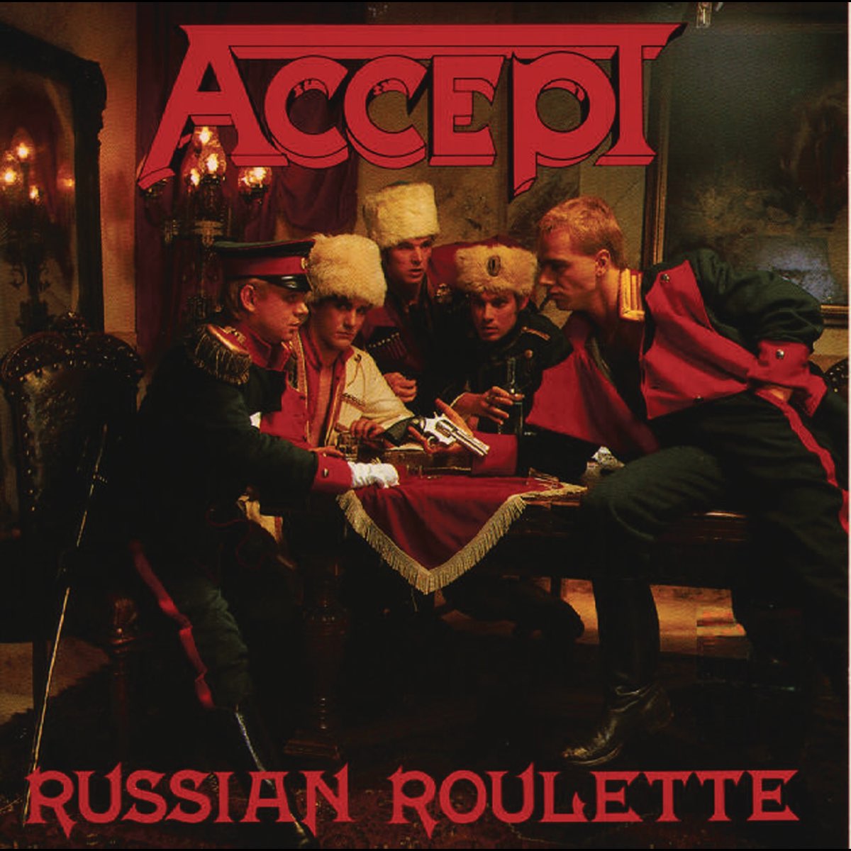 ‎Russian Roulette - Música de Accept - Apple Music