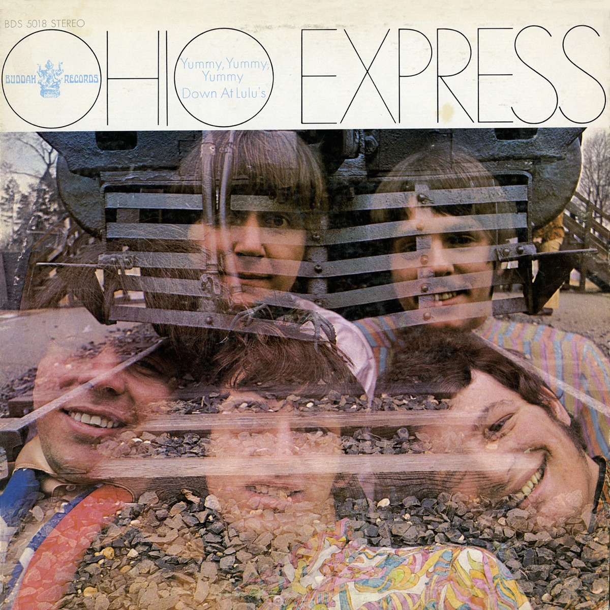 Simple Simon Says (Put Your Hands In the Air) - EP - Album by Ohio Express  - Apple Music