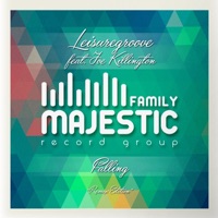 Falling (feat. Joe Killington) - Leisuregroove