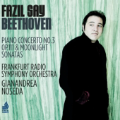 Piano Sonata no. 14 in C-sharp minor Moonlight op. 27/2: 1. Adagio sostenuto