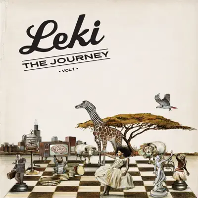 The Journey, Vol. 1 - Single - Leki