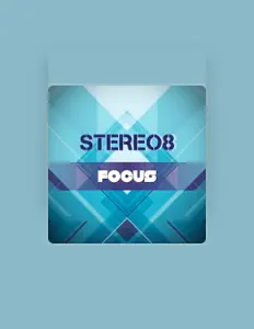 Poslechněte si interpreta Stereo-8, sledujte hudební videa, přečtěte si životopis, podívejte se na data turné a další informace.