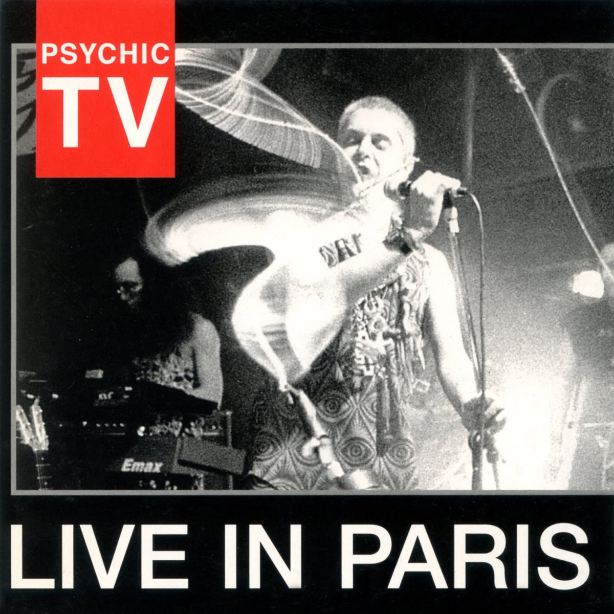 34 Years Ago PSYCHIC TV live at Atonal Festival Berlin  Todestrieb