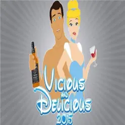 Vicious and Delicious 2015 - Single - Avengers Vicious and Delicious 2015 - Single - Avengers