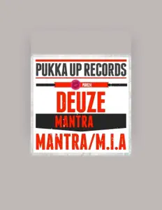 Poslechněte si interpreta Deuze, sledujte hudební videa, přečtěte si životopis, podívejte se na data turné a další informace.