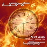 Agent Lonely (2015 Heavy Workout Mix) - Single - Lightyear