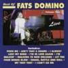 Best of Fats Domino Live, Vol. 2