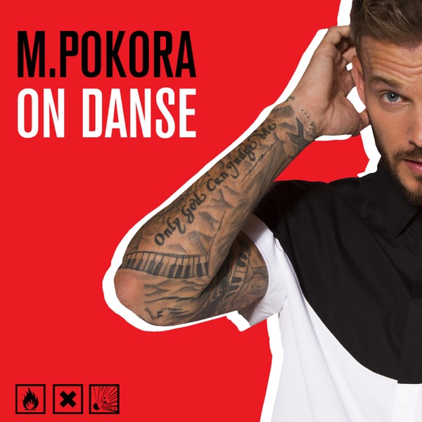 On danse - Single - M. Pokora