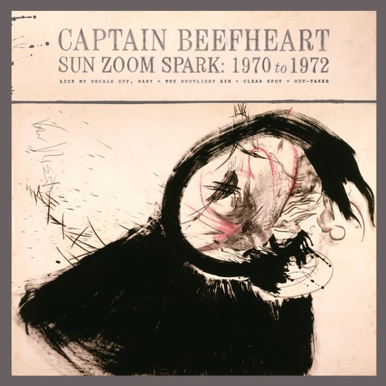 Cover artwork for Big Eyed Beans From Venus