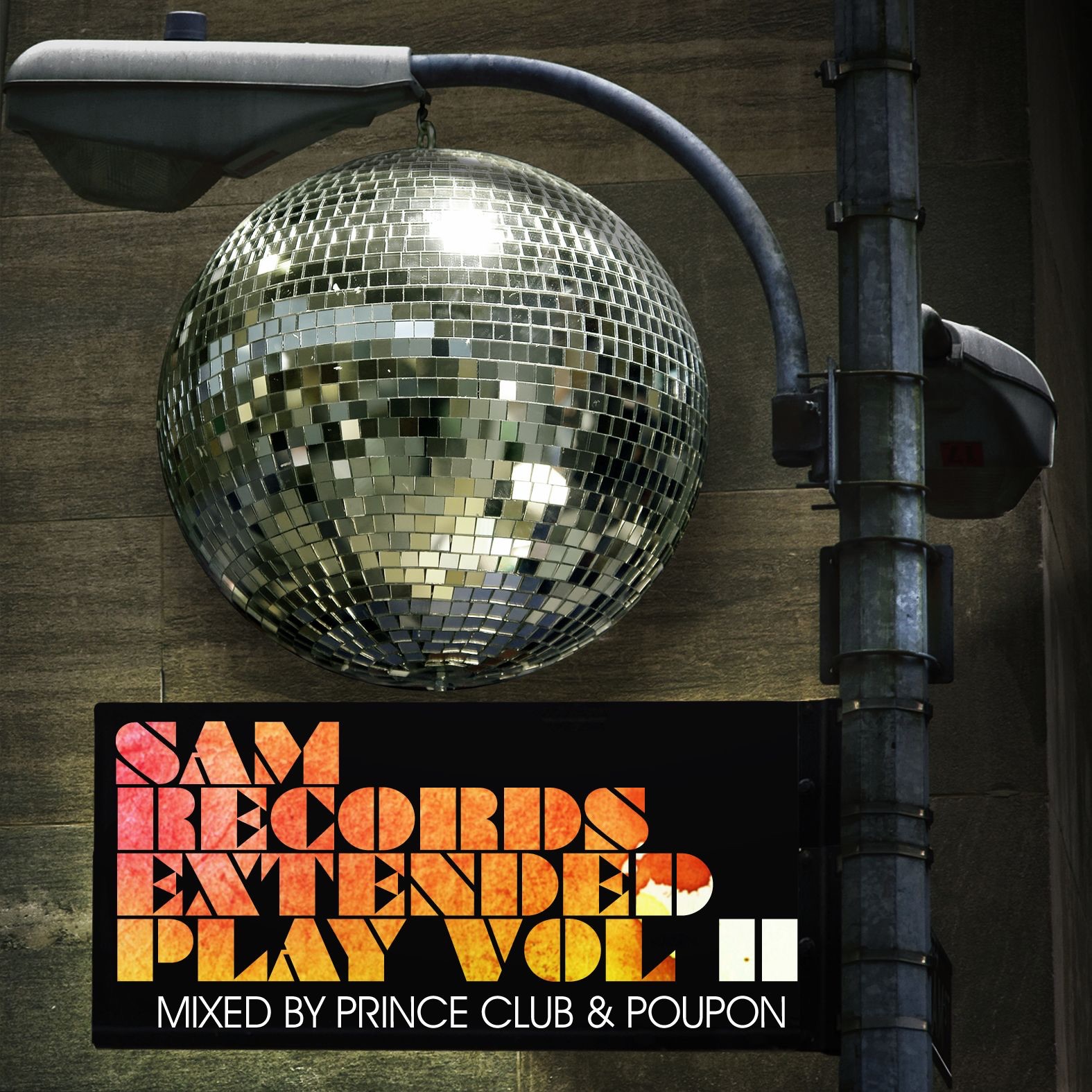 SAM Records Extended Play, Vol. II